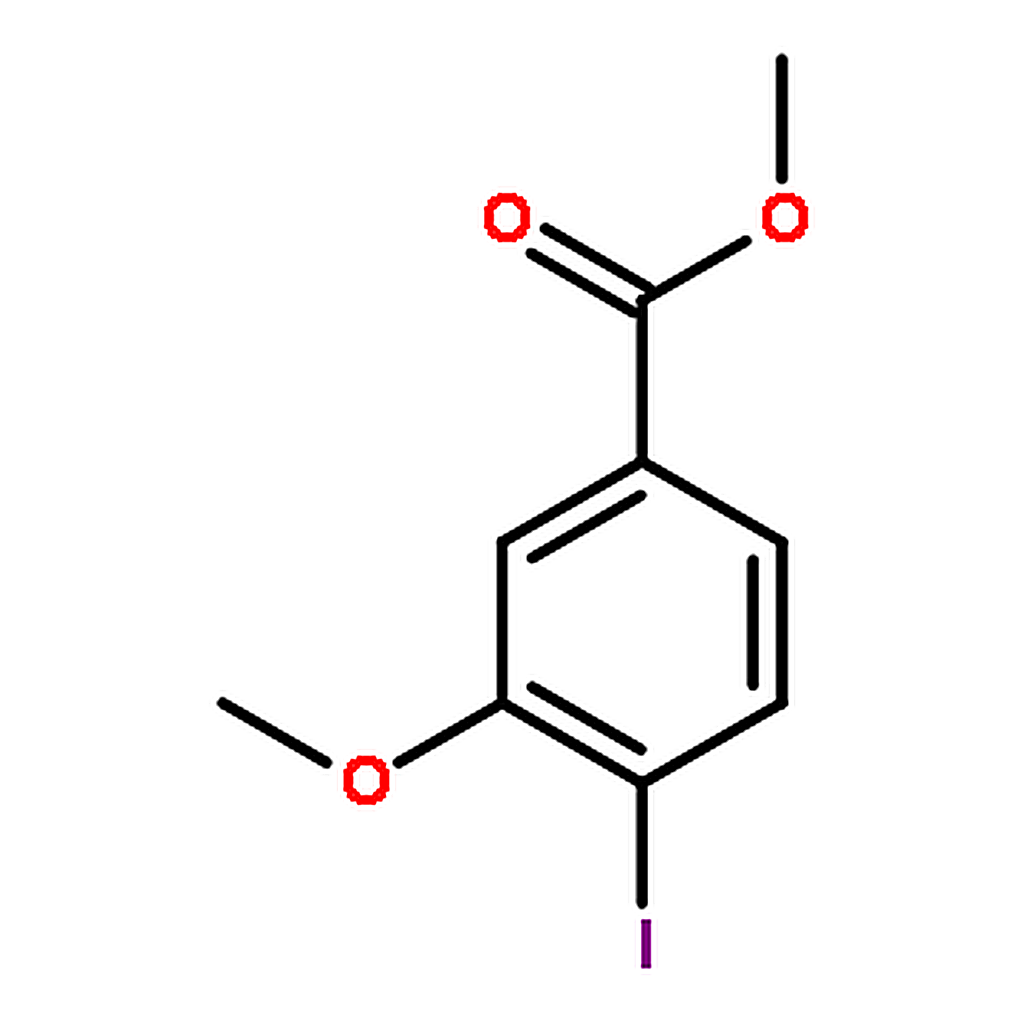 RHAWN Methyl 4-iodo-3-methoxybenzoate