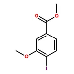 RHAWN Methyl 4-iodo-3-methoxybenzoate