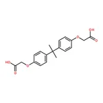 RHAWN 4,4'-Isopropylidenediphenoxyacetic Acid
