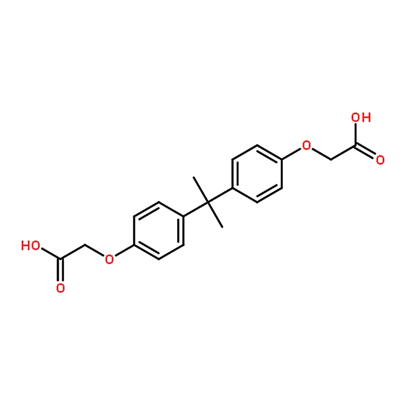 RHAWN 4,4'-Isopropylidenediphenoxyacetic Acid