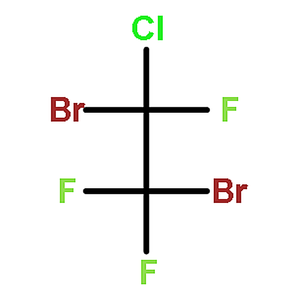 RHAWN 1，2-Dibromo-1-chloro-1，2，2-trifluoroethane