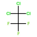 RHAWN 1,1,1-Trichloro-2,2,2-trifluoroethane