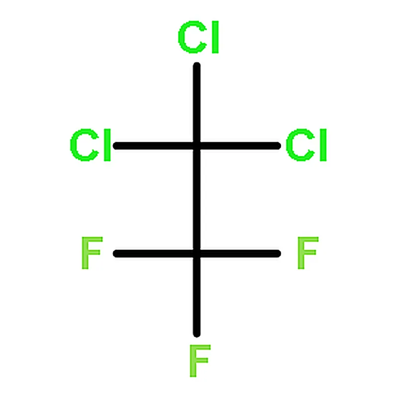 RHAWN 1,1,1-Trichloro-2,2,2-trifluoroethane