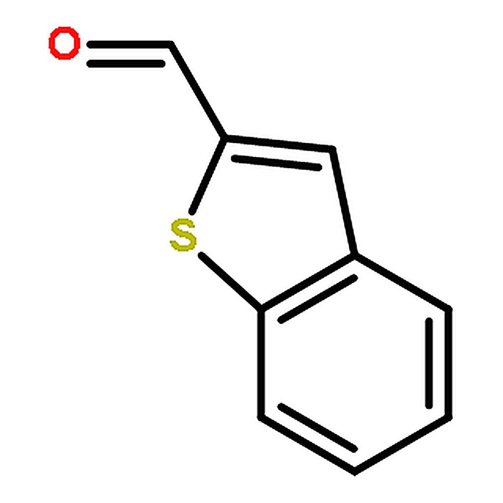 RHAWN Benzo[b]thiophene-2-carboxaldehyde