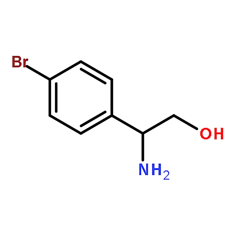 RHAWN (S)-2-Amino-2-(4-bromophenyl)ethanol