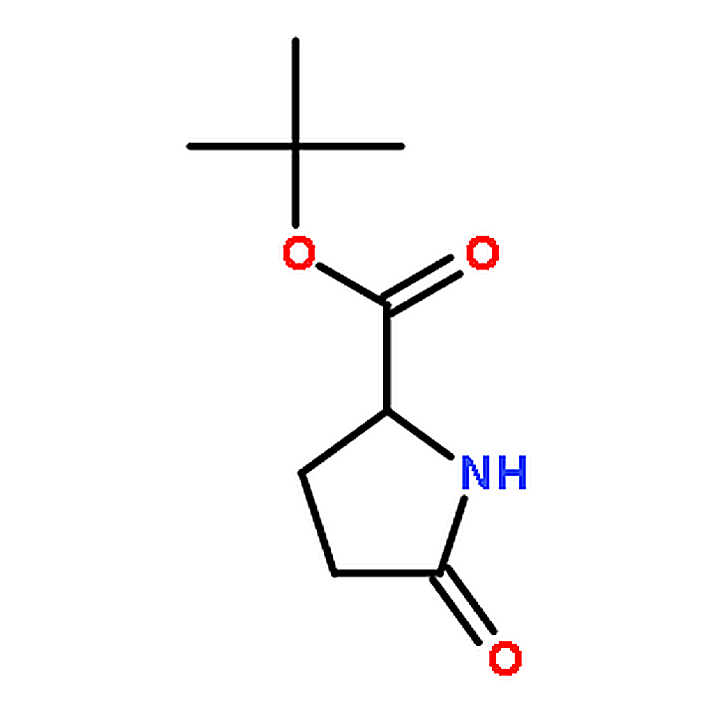 RHAWN tert-Butyl S-2-pyrrolidone-5-carboxylate