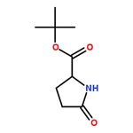 RHAWN tert-Butyl S-2-pyrrolidone-5-carboxylate