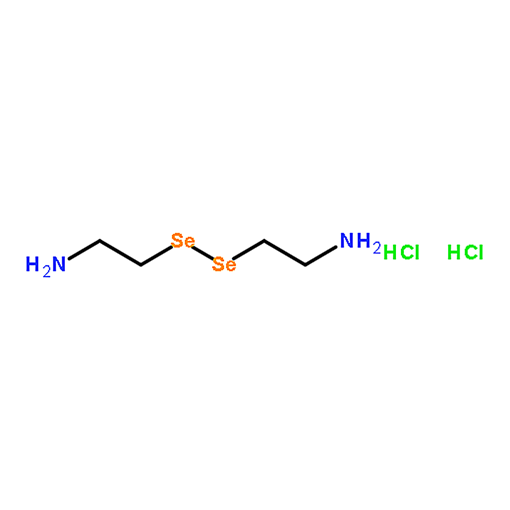 RHAWN 2,2'-Diselanediyldiethanamine dihydrochloride