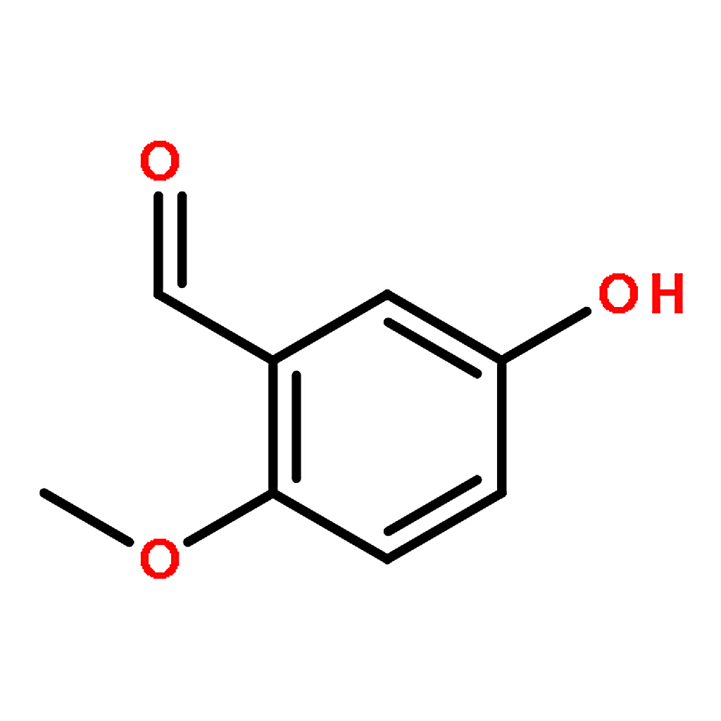RHAWN 5-Hydroxy-2-methoxybenzaldehyde