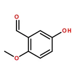 RHAWN 5-Hydroxy-2-methoxybenzaldehyde