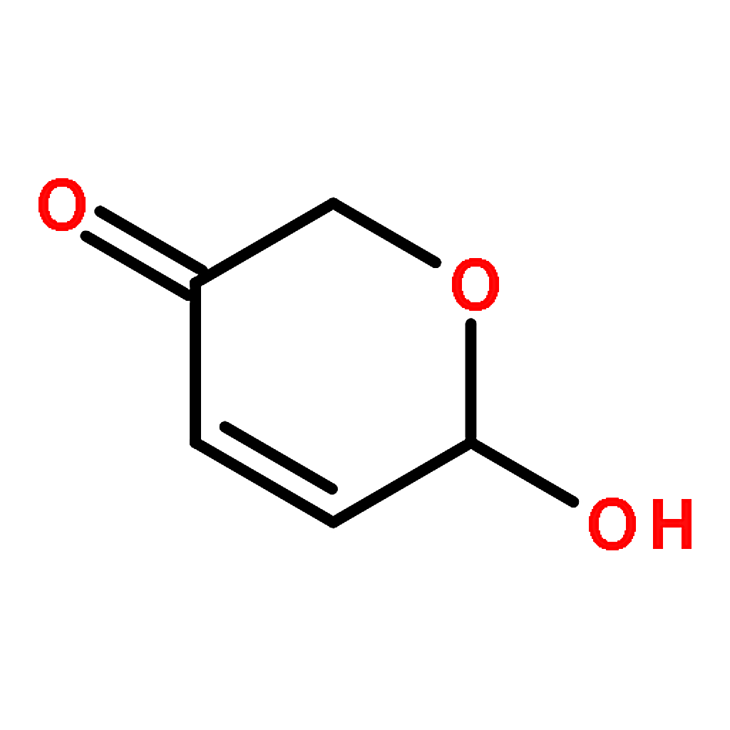 RHAWN 6-Hydroxy-2H-pyran-3(6H)-one