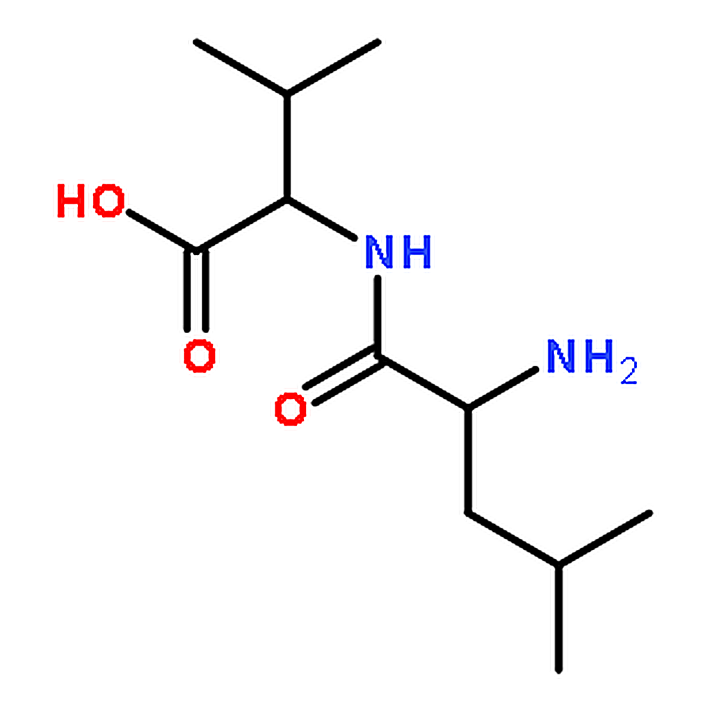 RHAWN <small>DL</small>-Leucyl-<small>DL</small>-valine