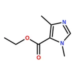 RHAWN Ethyl 1,4-dimethyl-1H-imidazole-5-carboxylate