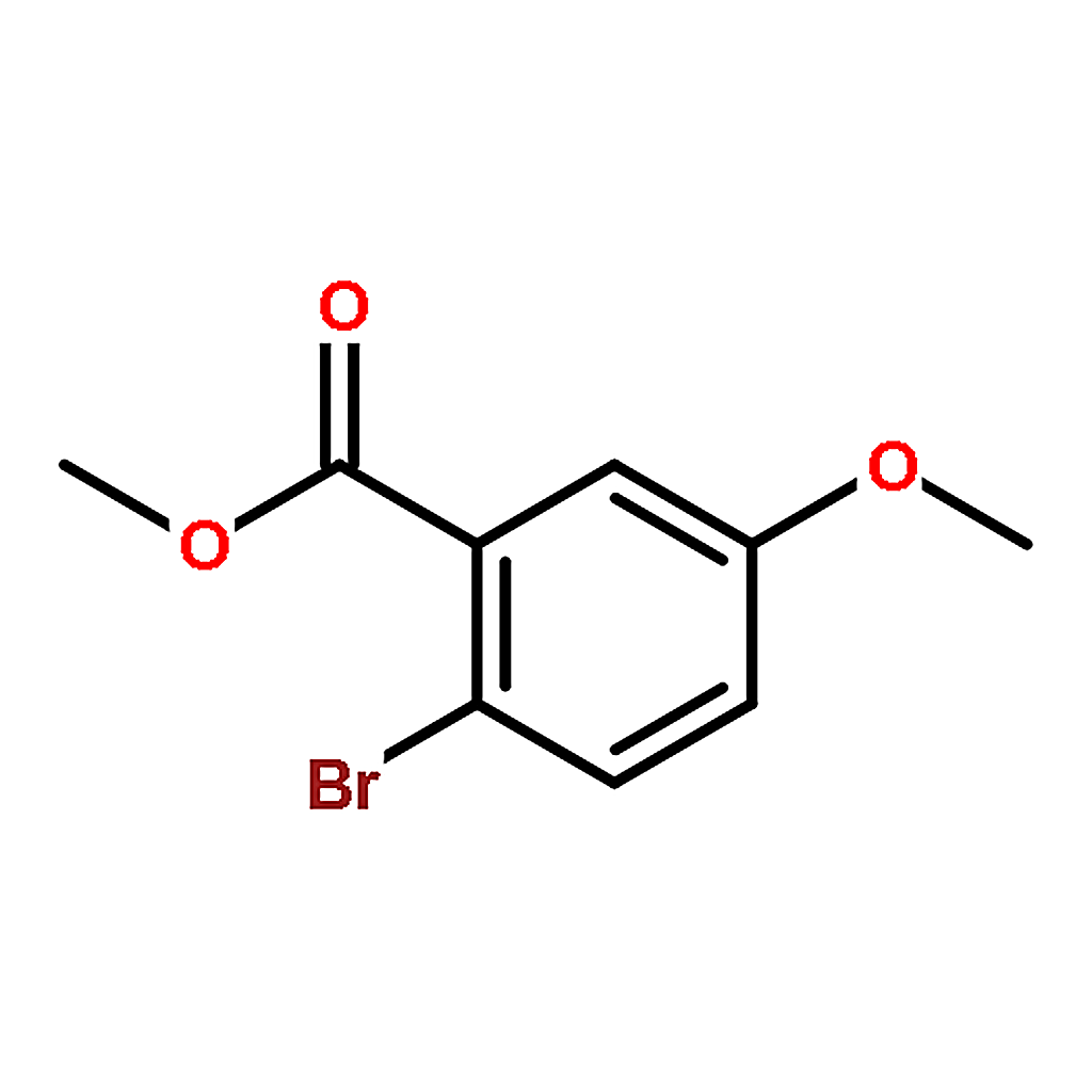 RHAWN Methyl 2-bromo-5-methoxybenzoate
