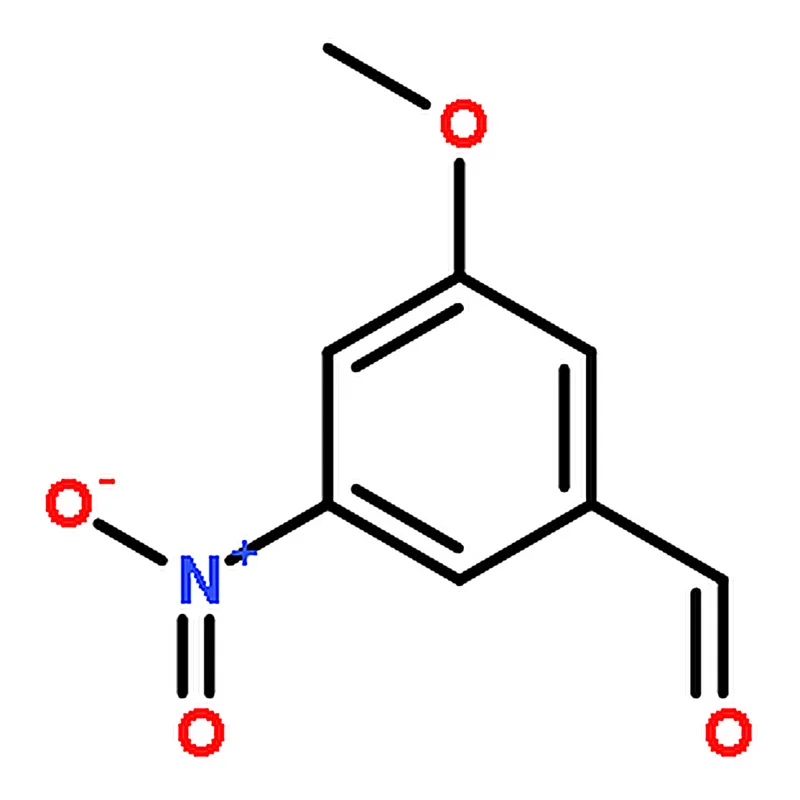 RHAWN 3-Methoxy-5-nitrobenzaldehyde