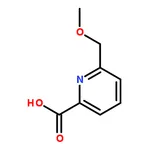 RHAWN 6-(Methoxymethyl)picolinicacid