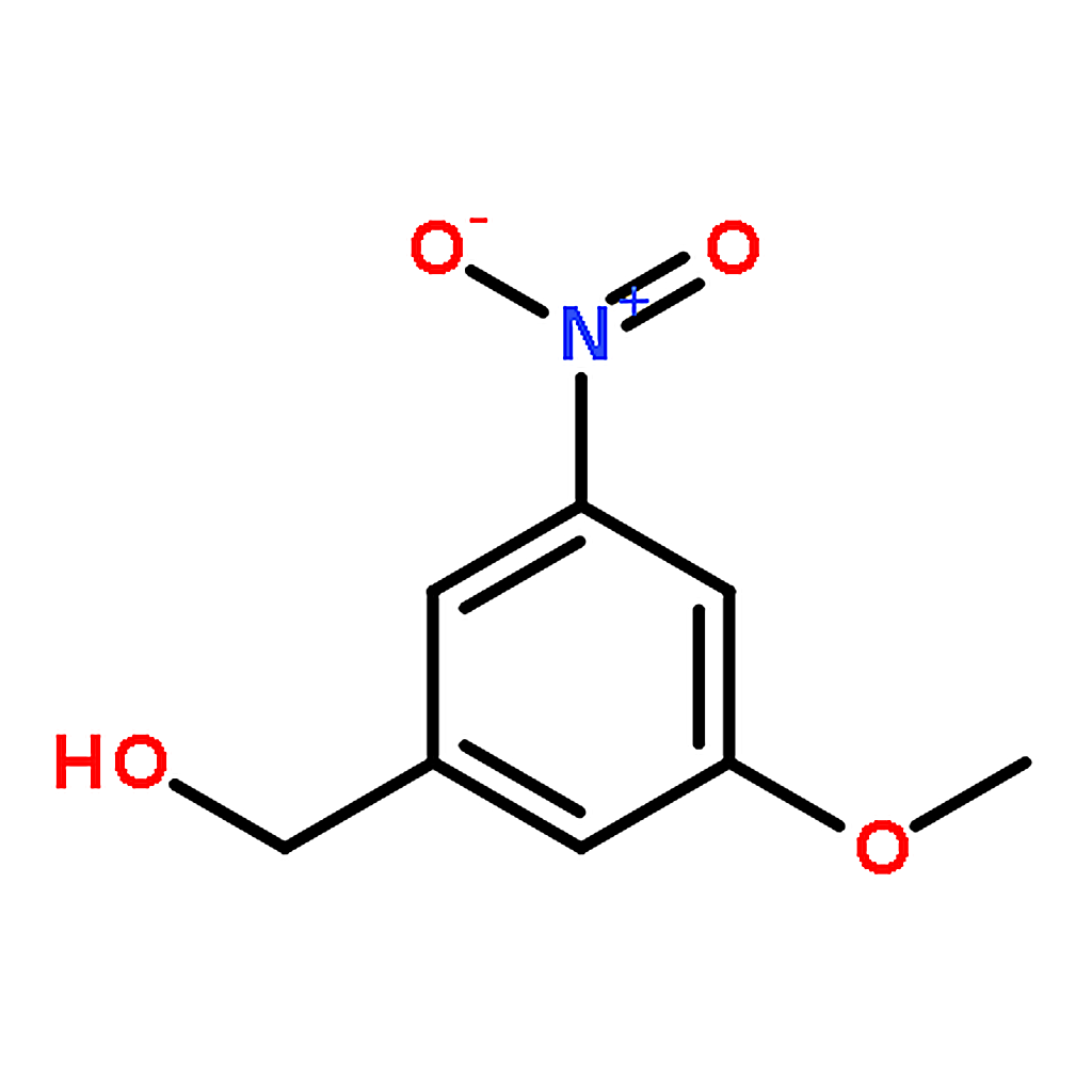 RHAWN (3-methoxy-5-nitrophenyl)methanol