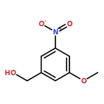 RHAWN (3-methoxy-5-nitrophenyl)methanol