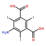 RHAWN 5-Amino-2,4,6-triiodoisophthalic acid