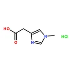 RHAWN 2-(1-methyl-1H-imidazol-4-yl)acetic acid hydrochloride