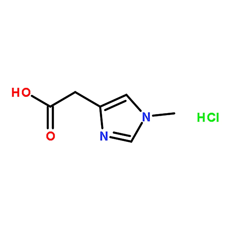RHAWN 2-(1-methyl-1H-imidazol-4-yl)acetic acid hydrochloride