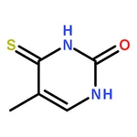 RHAWN 5-Methyl-4-thioxo-3,4-dihydropyrimidin-2(1H)-one