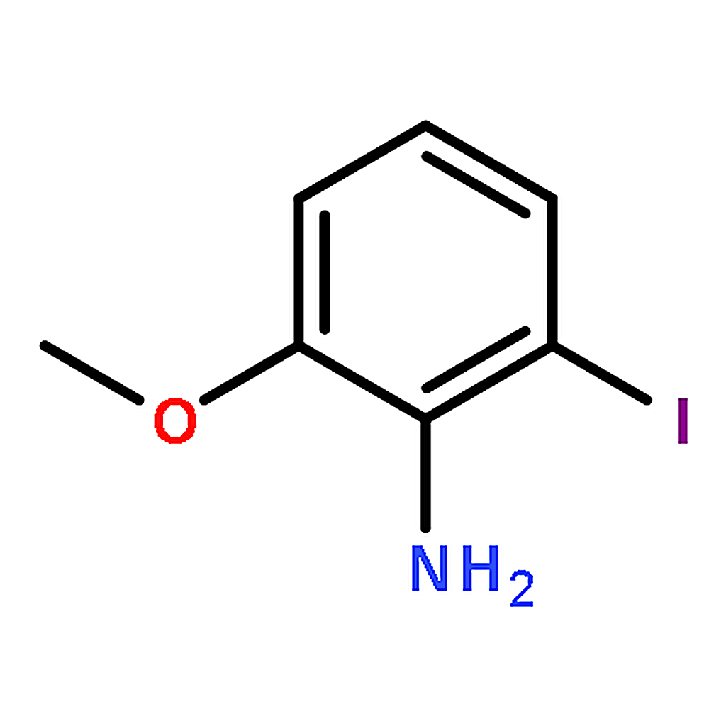 RHAWN 2-Iodo-6-methoxyaniline