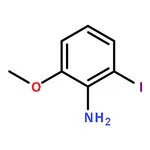 RHAWN 2-Iodo-6-methoxyaniline