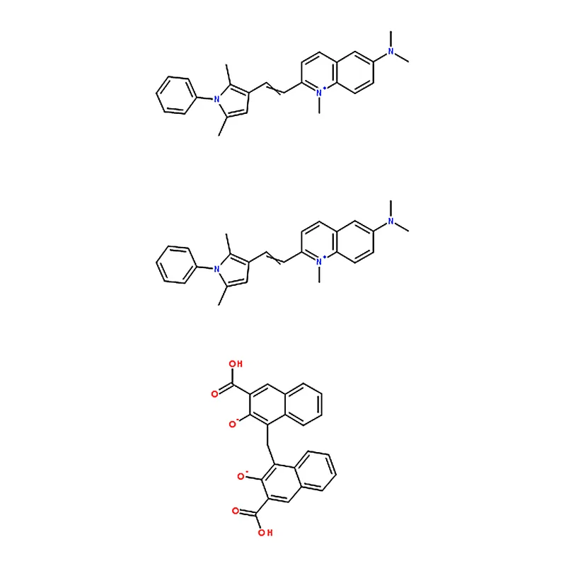 RHAWN Pyrvinium Pamoate