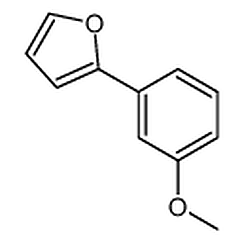 RHAWN 2-(3-Methoxyphenyl)furan