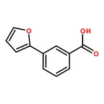 RHAWN 3-(Furan-2-yl)benzoic acid