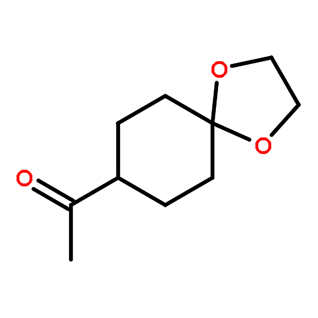 RHAWN 1-(1,4-Dioxaspiro[4.5]decan-8-yl)ethanone
