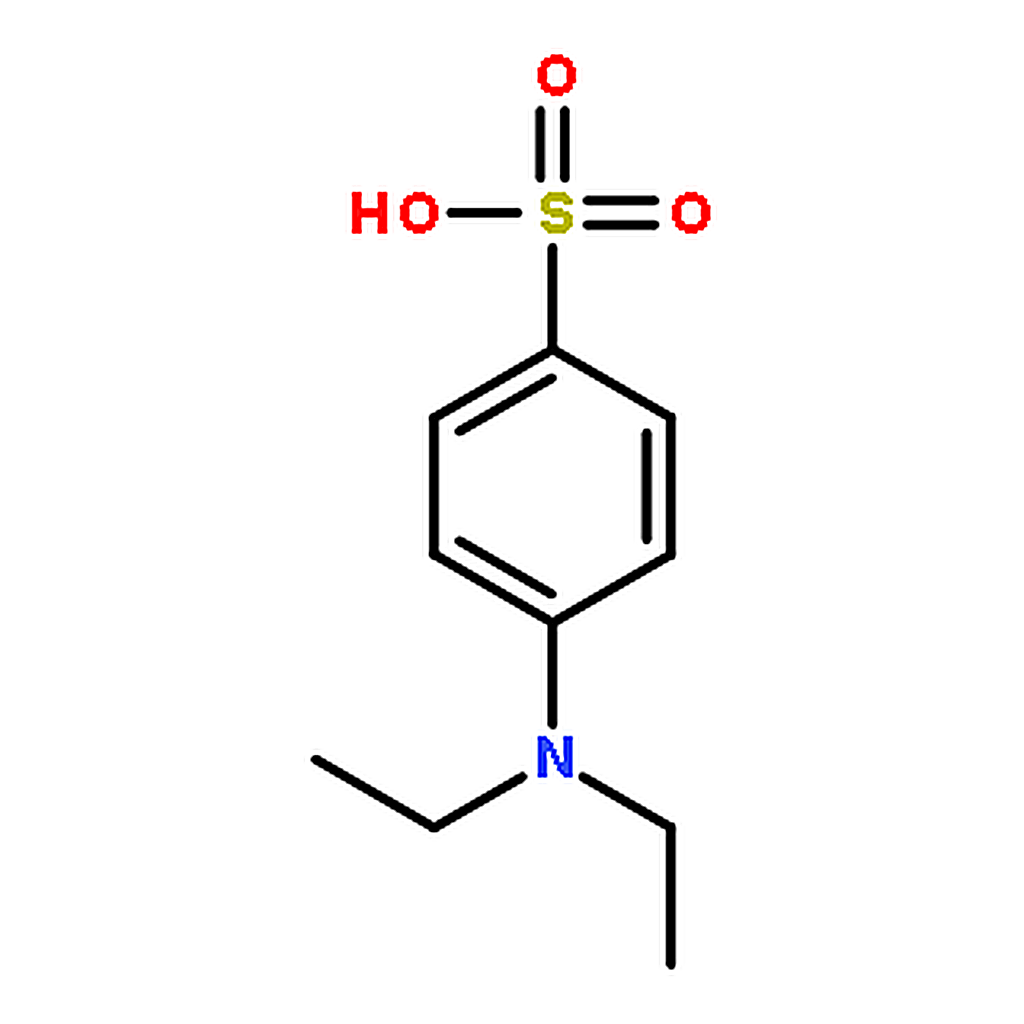 RHAWN 4-(Diethylamino)benzenesulfonic acid