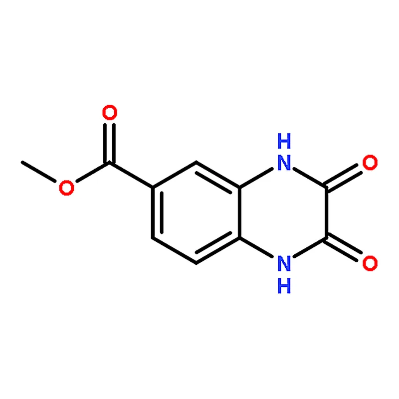 RHAWN Methyl 2,3-dioxo-1,2,3,4-tetrahydroquinoxaline-6-carboxylate
