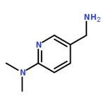 RHAWN 5-(Aminomethyl)-n,n-dimethylpyridin-2-amine