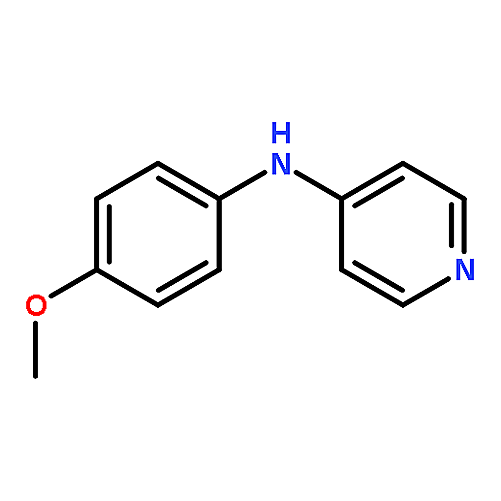 RHAWN N-(4-Methoxyphenyl)pyridin-4-amine