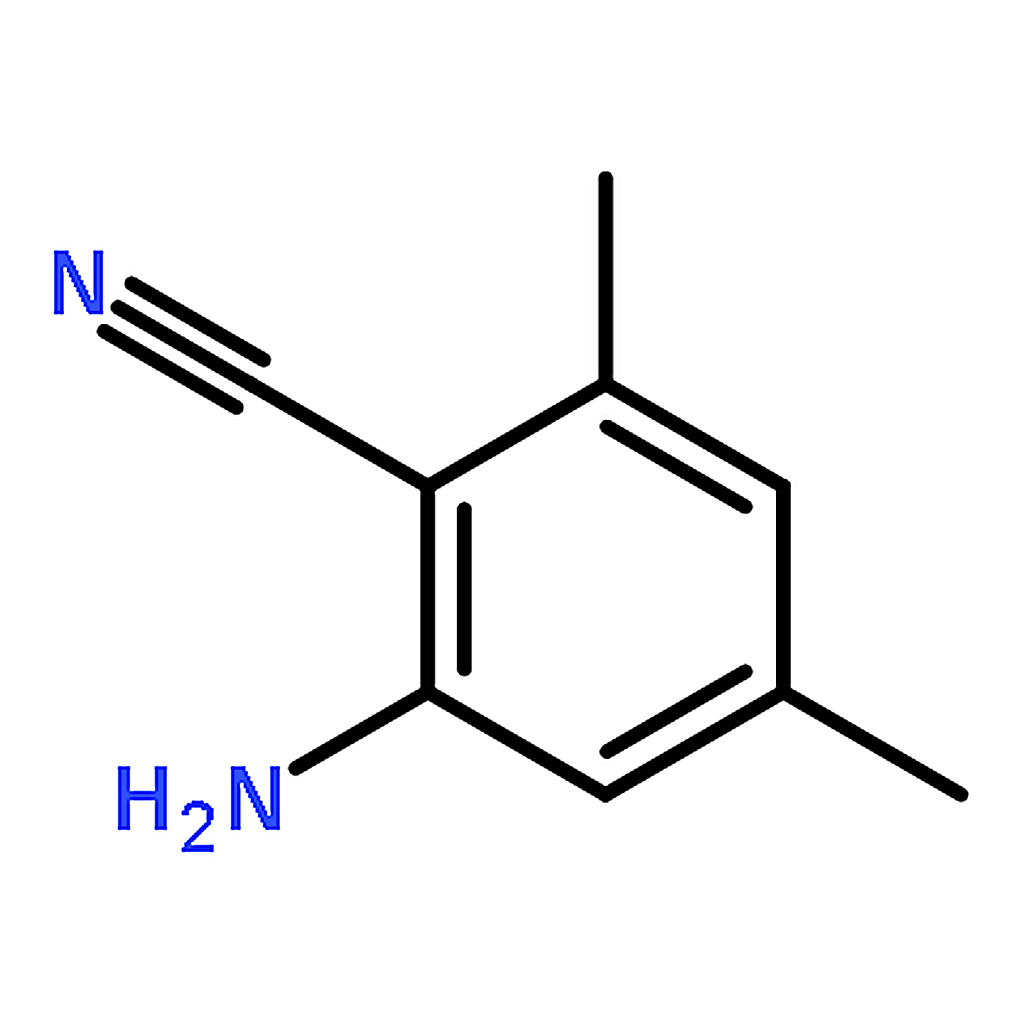 RHAWN 2-Amino-4,6-dimethylbenzonitrile