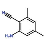 RHAWN 2-Amino-4,6-dimethylbenzonitrile