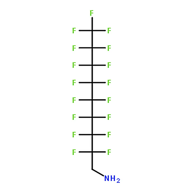 RHAWN 2,2,3,3,4,4,5,5,6,6,7,7,8,8,9,9,9-Heptadecafluorononylamine
