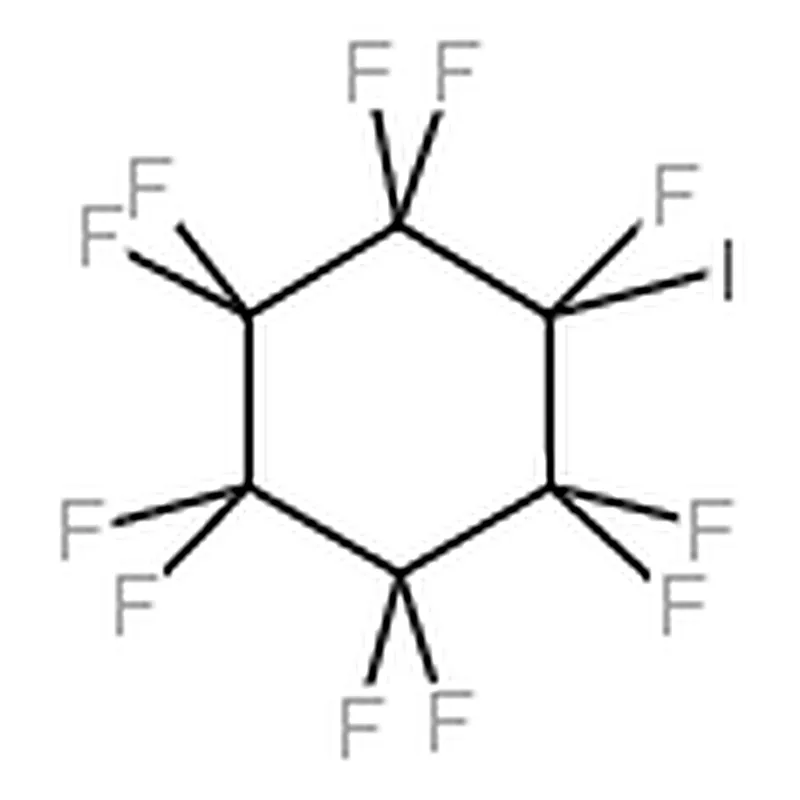 RHAWN Undecafluoroiodocyclohexane (stabilized with Copper chip)