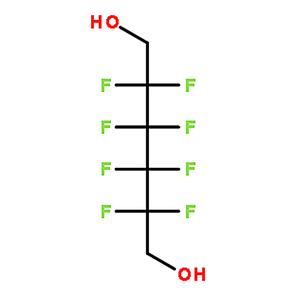 RHAWN 2,2,3,3,4,4,5,5-Octafluoro-1,6-hexanediol