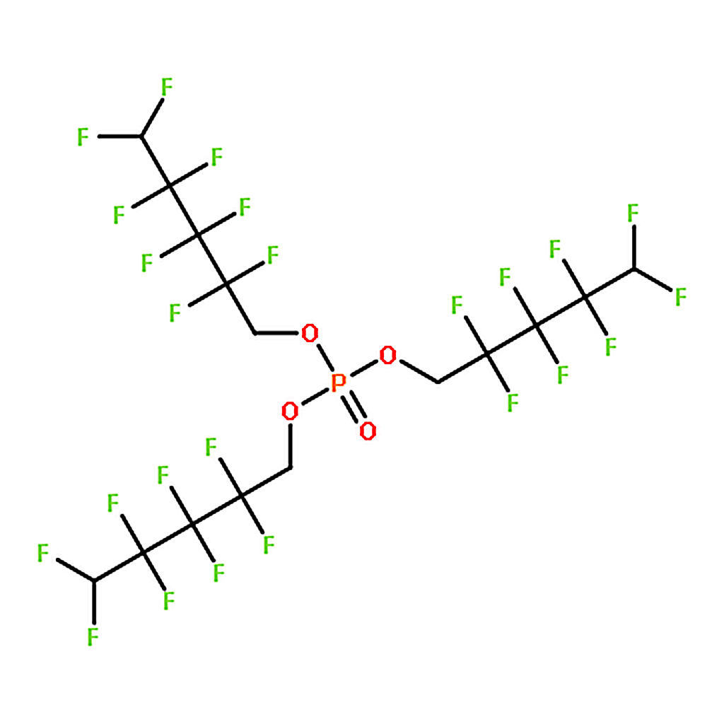 RHAWN Tris(1<i>H</i>,1<i>H</i>,5<i>H</i>-octafluoropentyl) Phosphate