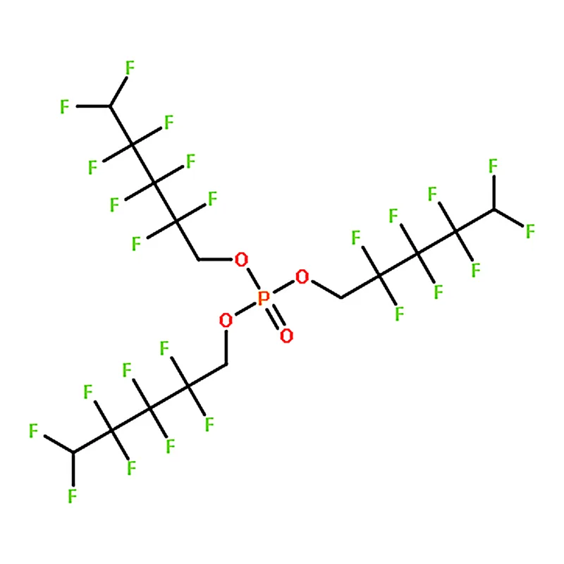 RHAWN Tris(1<i>H</i>,1<i>H</i>,5<i>H</i>-octafluoropentyl) Phosphate