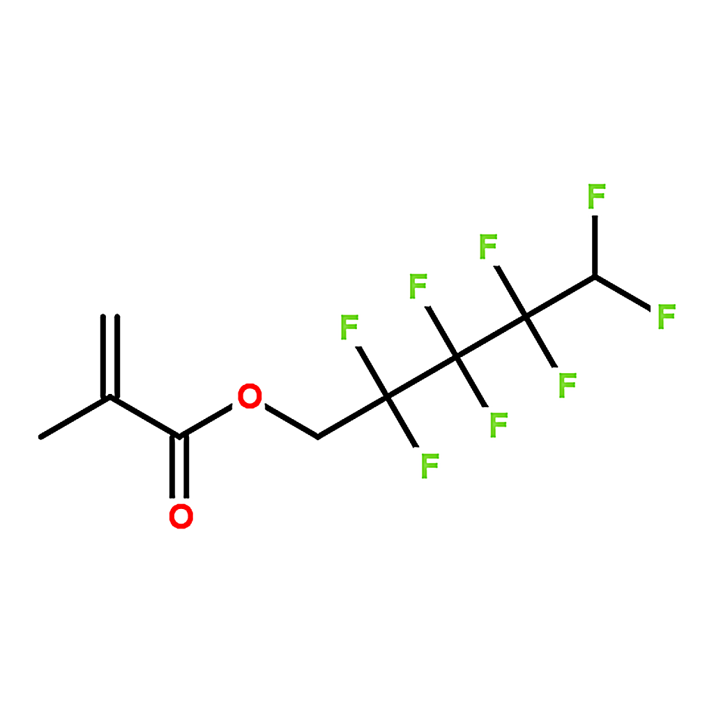RHAWN 1<i>H</i>,1<i>H</i>,5<i>H</i>-Octafluoropentyl Methacrylate (stabilized with MEHQ)