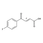 RHAWN (E)-4-(4-Fluorophenyl)-4-oxobut-2-enoic acid