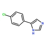 RHAWN 4-(4-CHLOROPHENYL)-1H-IMIDAZOLE