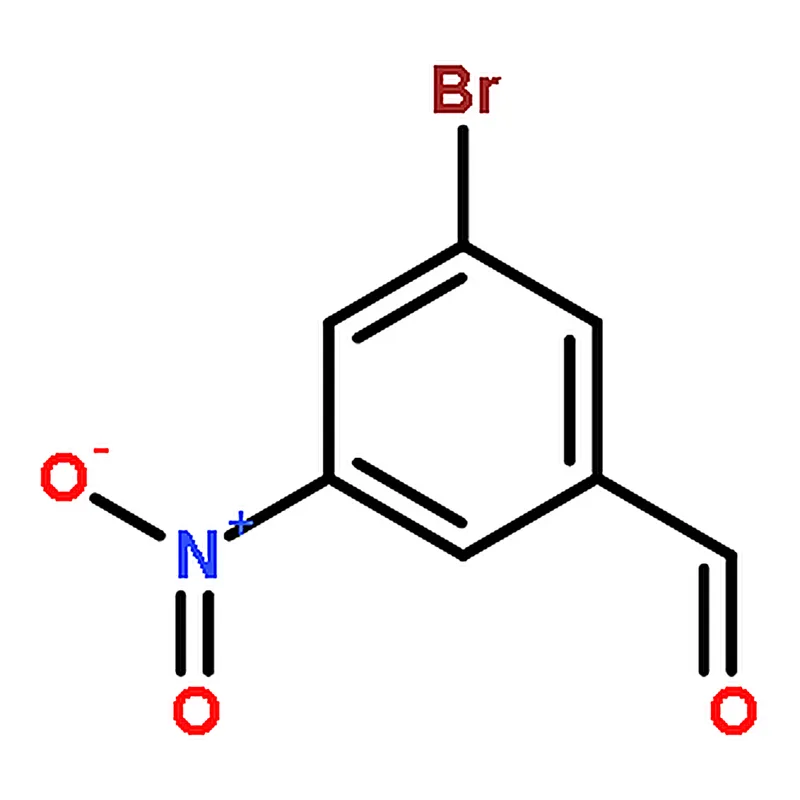 RHAWN 3-Bromo-5-nitrobenzaldehyde