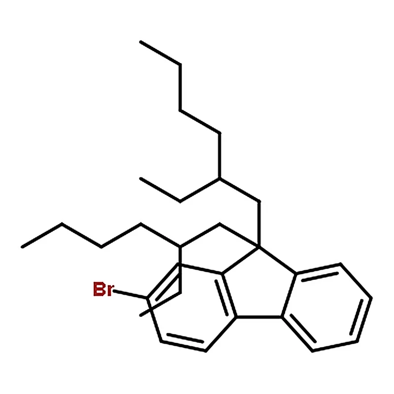 RHAWN 2-Bromo-9,9-bis(2-ethylhexyl)fluorene