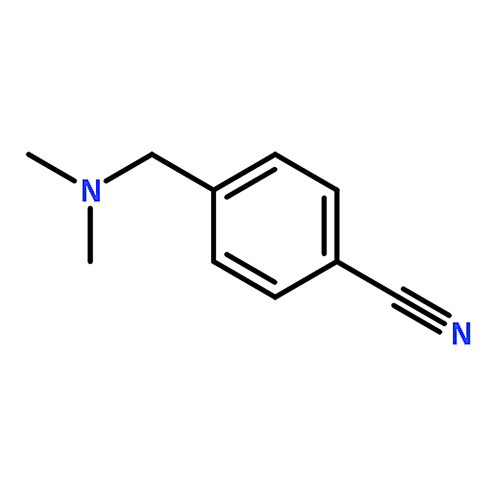 RHAWN 4-((Dimethylamino)methyl)benzonitrile