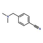 RHAWN 4-((Dimethylamino)methyl)benzonitrile